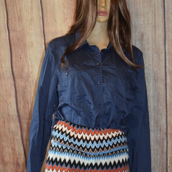 Fornia Size S/M Harem Style Colorful Pants - Picture 4 of 4